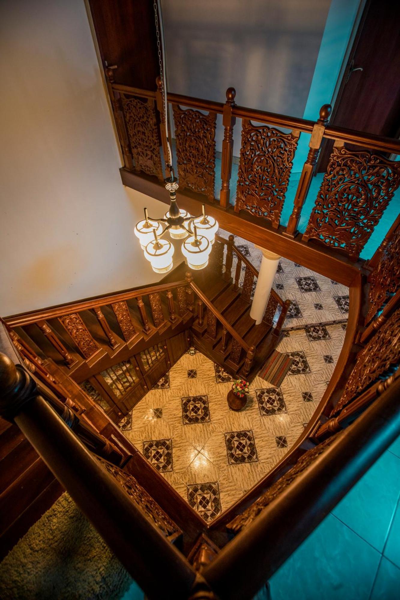 Three Shades Bed & Breakfast Galle Luaran gambar