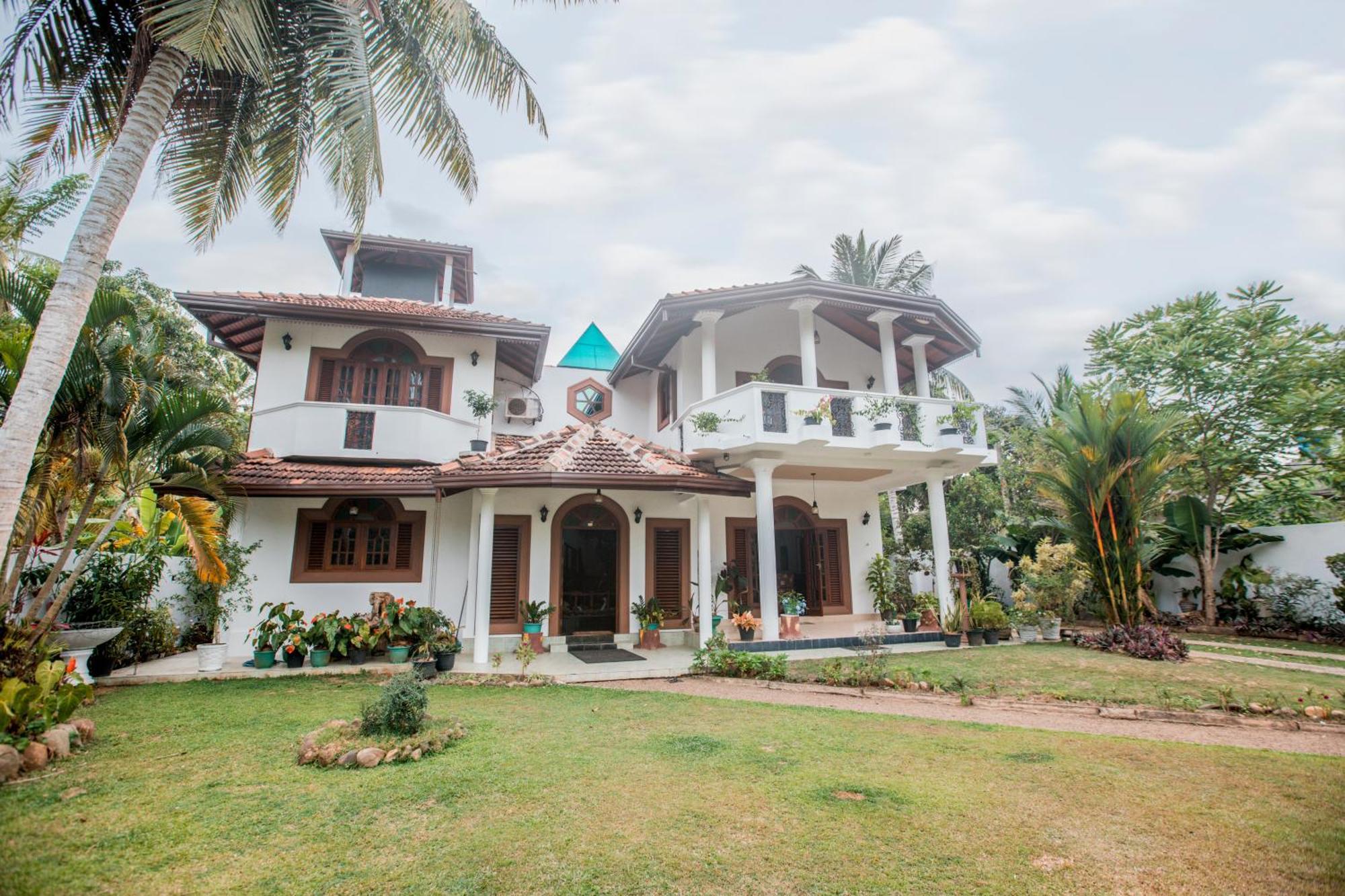 Three Shades Bed & Breakfast Galle Luaran gambar
