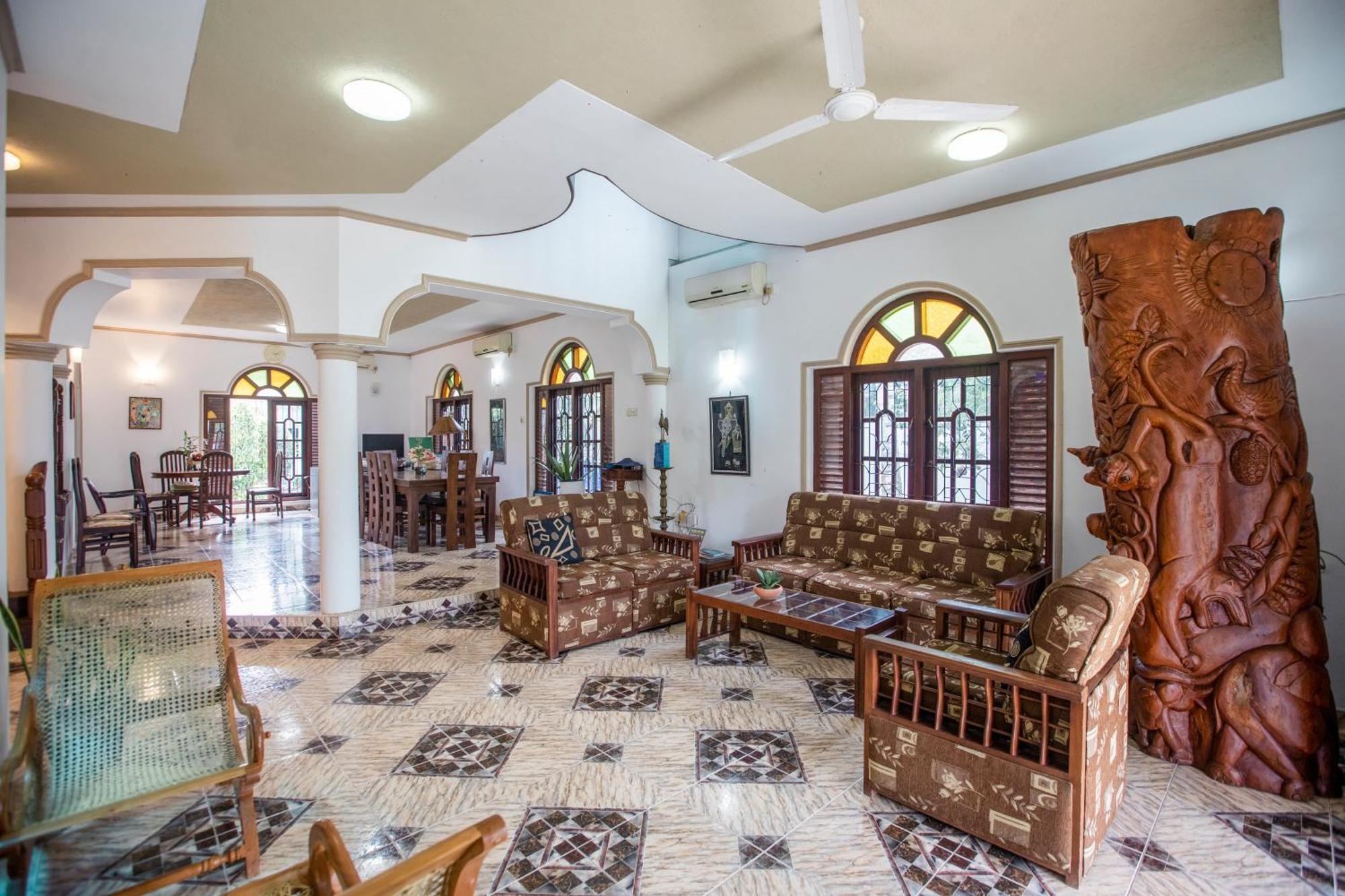 Three Shades Bed & Breakfast Galle Luaran gambar