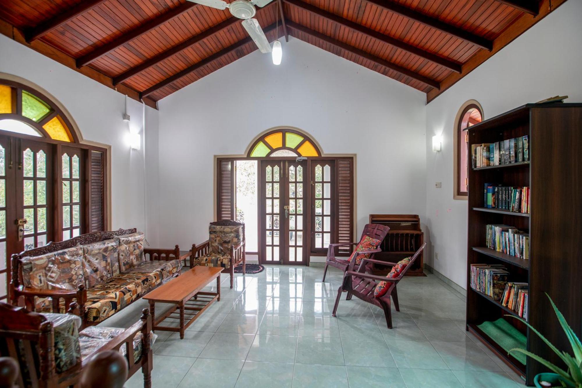 Three Shades Bed & Breakfast Galle Luaran gambar