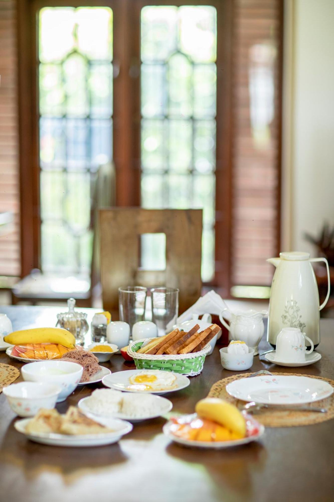 Three Shades Bed & Breakfast Galle Luaran gambar