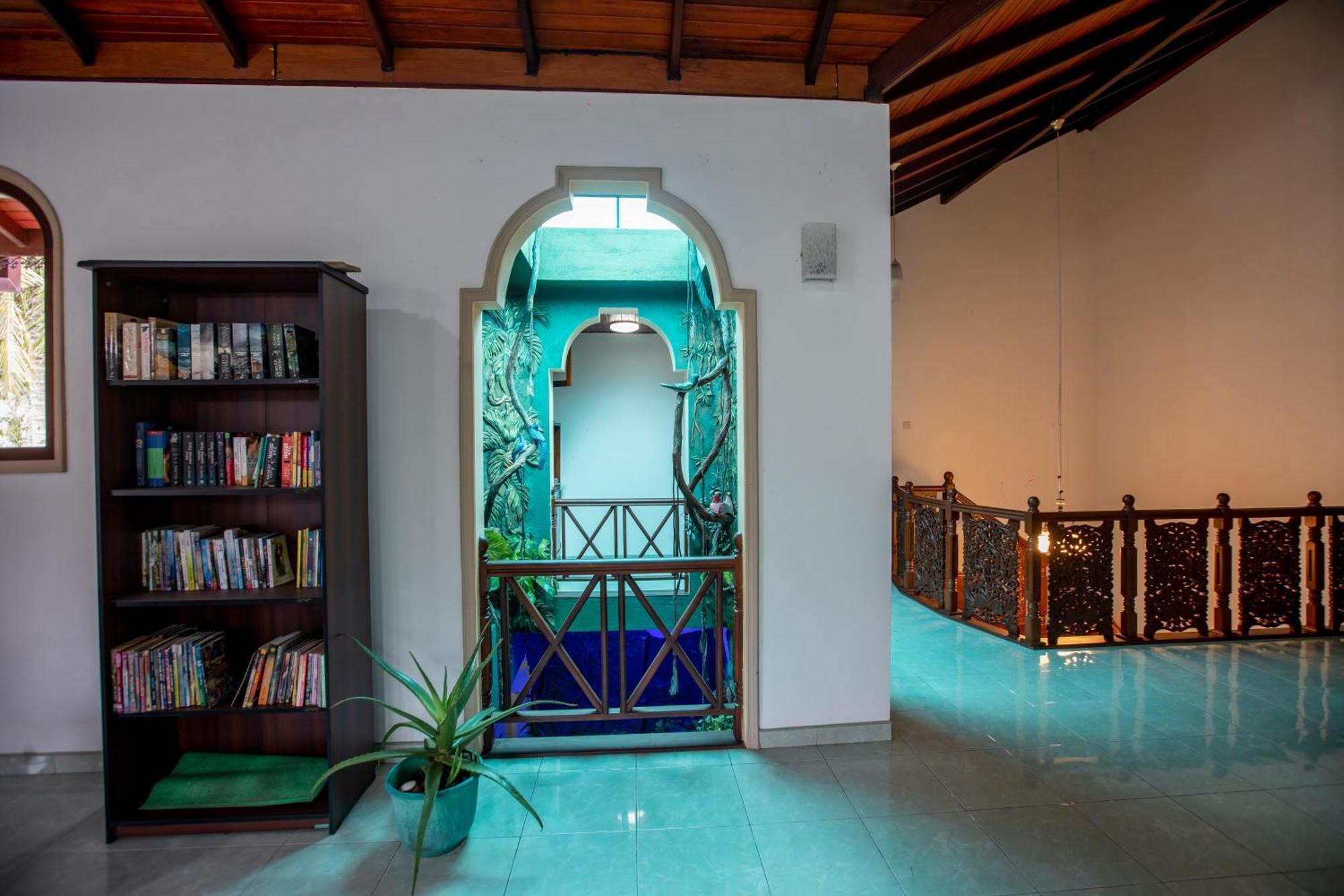 Three Shades Bed & Breakfast Galle Luaran gambar