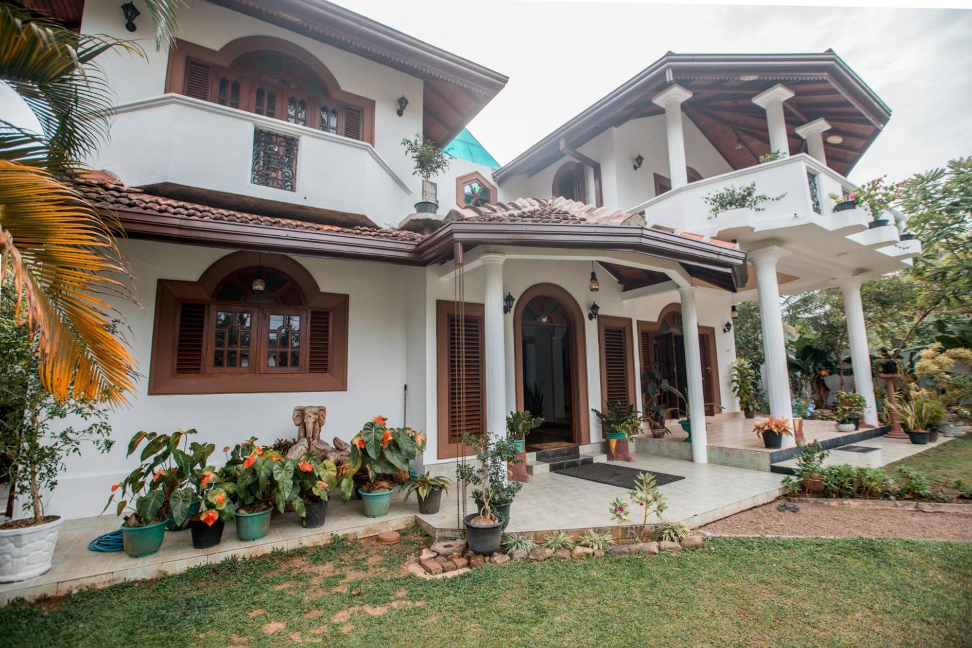 Three Shades Bed & Breakfast Galle Luaran gambar