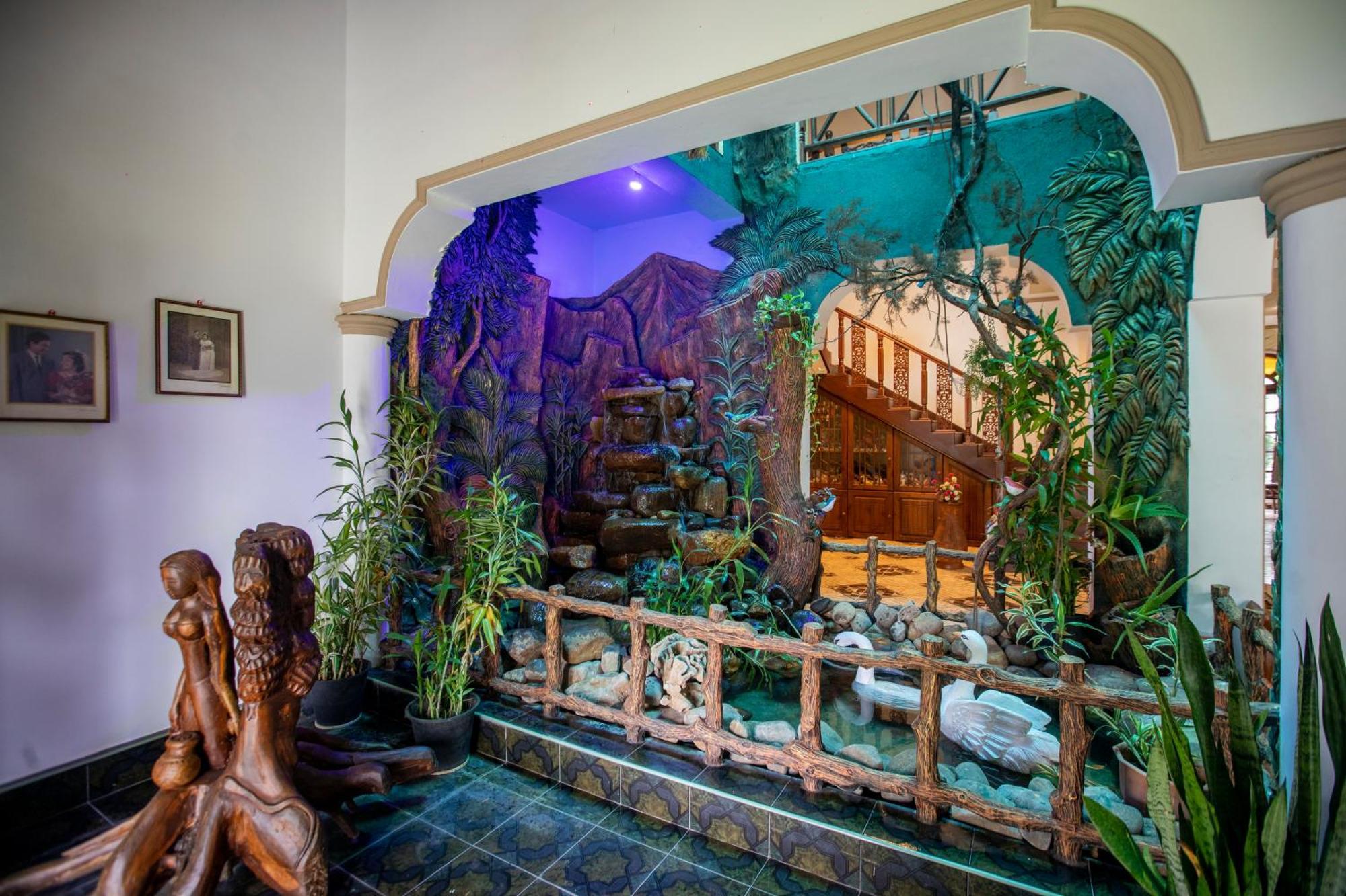 Three Shades Bed & Breakfast Galle Luaran gambar