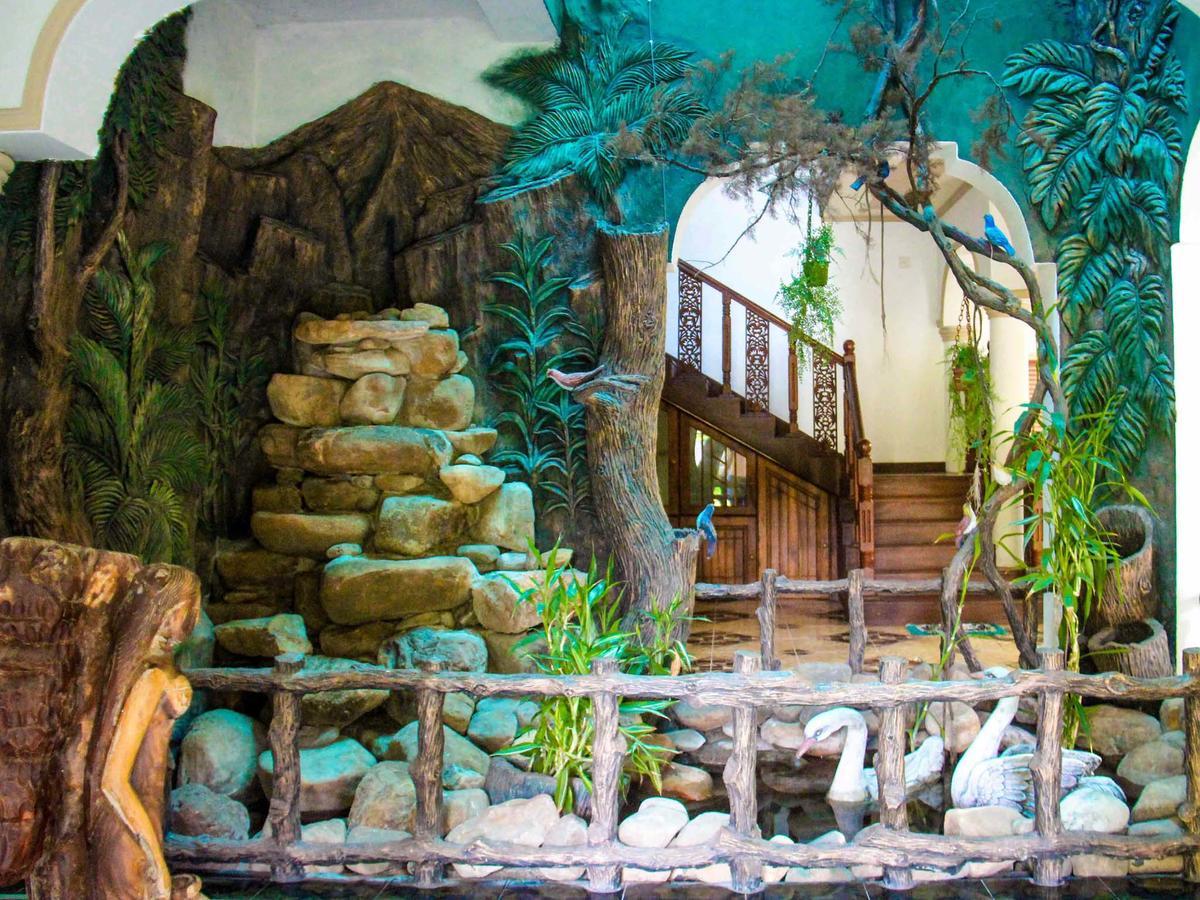 Three Shades Bed & Breakfast Galle Luaran gambar