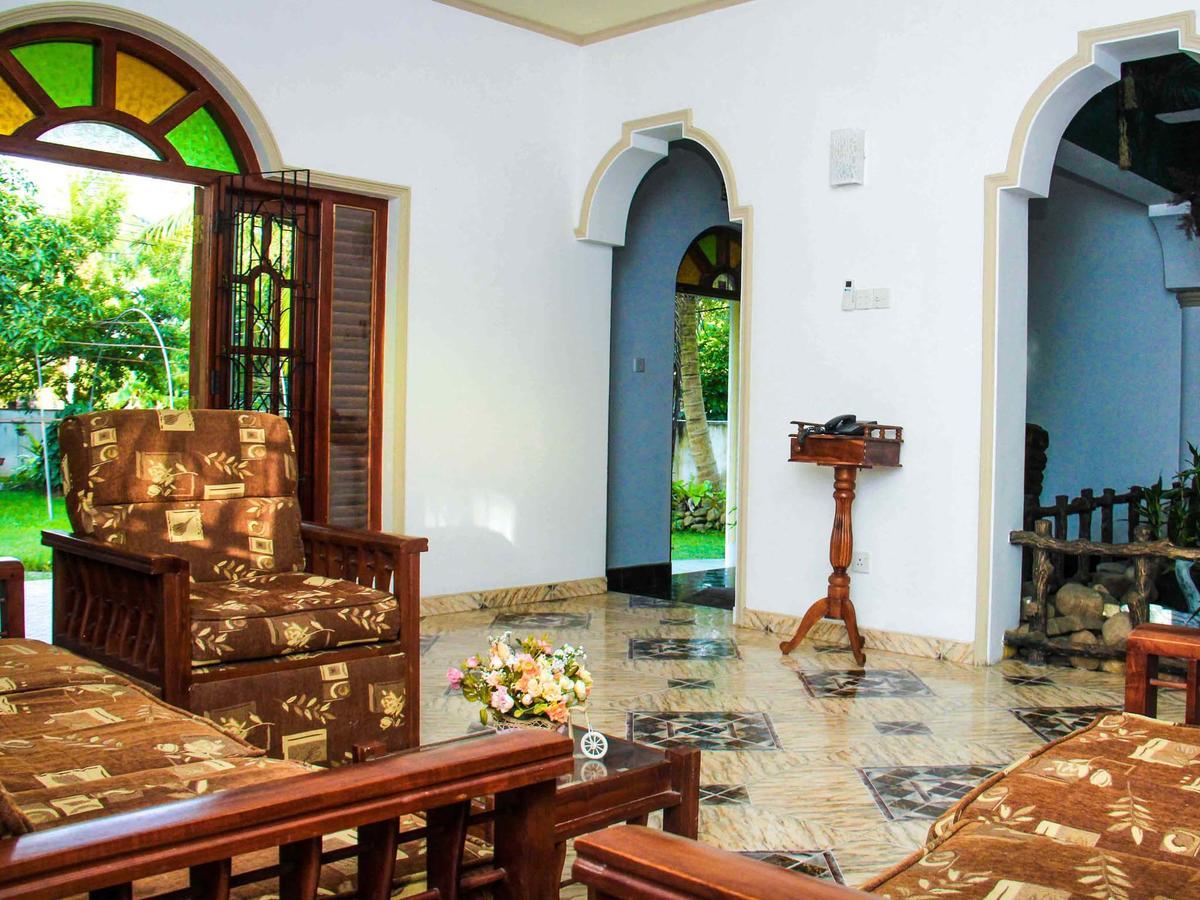 Three Shades Bed & Breakfast Galle Luaran gambar