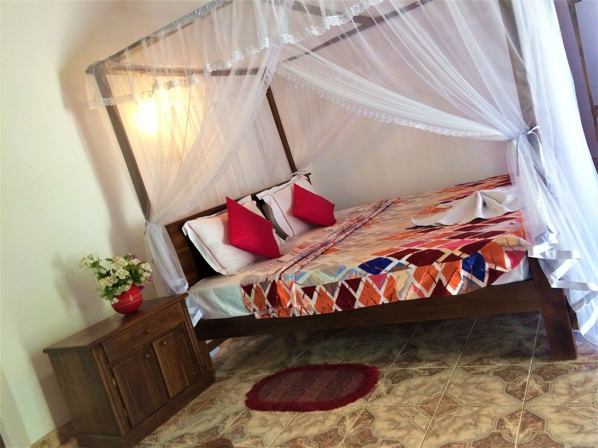 Three Shades Bed & Breakfast Galle Luaran gambar